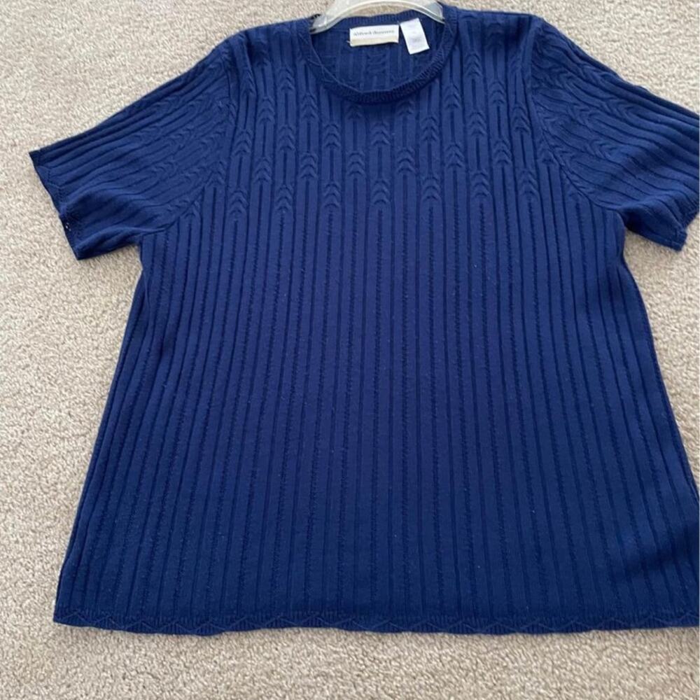 Alfred dunner sweater